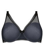 Soutien - gorge minimizer armatures noir infinite sensation w01