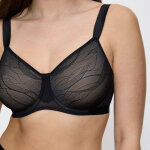 Soutien - gorge minimizer noir Soutien - gorge minimizer noir
