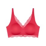 Soutien - gorge minimizer sans armatures - corail triumph