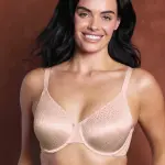 Soutien - gorge moul� beige praline