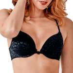 Soutien - gorge moul armatures noir