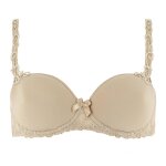 Soutien - gorge moul armatures rose