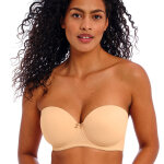 Soutien - gorge moulé bretelles amovibles chair Soutien - gorge moulé bretelles amovibles chair