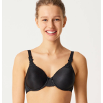 Soutien gorge moul� noir