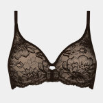 Soutien - gorge dentelle noir - triumph