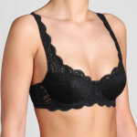 Soutien - gorge padd noir