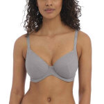 Soutien - gorge plongeant armatures - gris freya chill en nylon