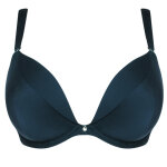Soutien - gorge plongeant armatures multipositions noir