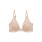 Soutien - gorge plongeant armatures - natori nude