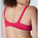 Soutien - gorge plongeant armatures