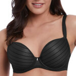Soutien - gorge plunge freya noir - freya