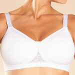 Soutien - gorge post - opératoire blanc chantelle Soutien - gorge post - opératoire blanc chantelle