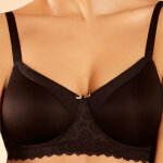 Soutien - gorge post - opératoire chantelle noir Soutien - gorge post - opératoire chantelle noir