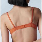 Soutien - gorge push - up armatures - orange Soutien - gorge push - up armatures - orange