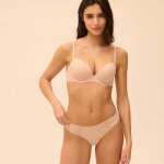 Soutien - gorge push - up beige Soutien - gorge push - up beige