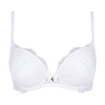 Soutien - gorge push - up blanc