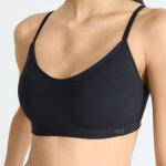 Soutien - gorge rembourré sans armatures noir Soutien - gorge rembourré sans armatures noir