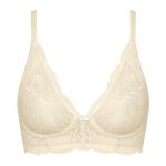 Soutien - gorge sans armatures beige amourette charm n03