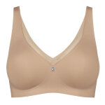 Soutien - gorge sans armatures - beige true shape sensation n01