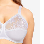 Soutien - gorge sans armatures blanc Soutien - gorge sans armatures blanc