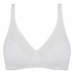 Soutien - gorge sans armature blanc - generous dim