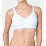 Soutien - gorge sans armatures blanc triaction wellness n Soutien - gorge sans armatures blanc triaction wellness n