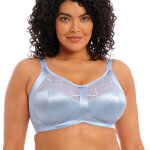 Soutien gorge sans armatures bleu elomi