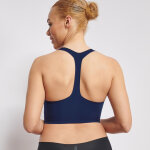 Soutien - gorge sans armatures bleu marine