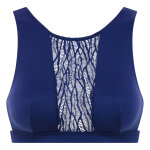 Soutien - gorge sans armatures bleu - passionata