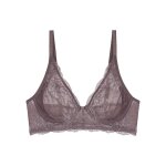 Soutien - gorge sans armatures gris triumph