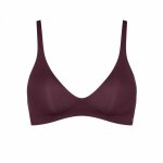 Soutien - gorge sans armatures marron sloggi body adapt t - shirt bra