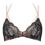 Soutien - gorge sans armatures - noir - chantelle