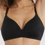 Soutien - gorge sans armatures noir - dim