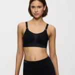 Soutien - gorge sans armatures noir triaction extreme lite n ex Soutien - gorge sans armatures noir triaction extreme lite n ex