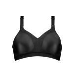 Soutien - gorge sans armatures - noir triaction wellness n