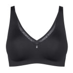 Soutien - gorge sans armatures - noir true shape sensation n01
