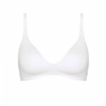 Soutien - gorge sans armatures sloggi blanc