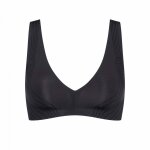 Soutien - gorge sans armatures sloggi noir