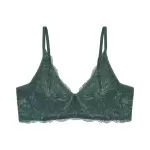 Soutien gorge sans armatures - vert