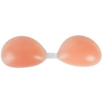 Soutien - gorge silicone bonnets invisibles pomm'poire - beige