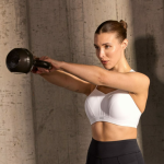 Soutien - gorge sport blanc