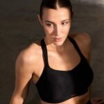 Soutien - gorge sport noir