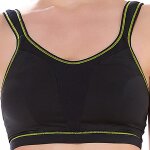 Soutien - gorge de sport sans armatures freya active force noir - freya active Soutien - gorge de sport sans armatures freya active force noir - freya active