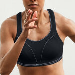 Soutien - gorge sport special running noir
