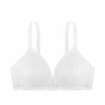 Soutien - gorge triangle blanc