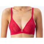Soutien - gorge triangle armatures daniel hechter rouge