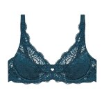 Soutien - gorge triangle armatures - triumph bleu
