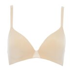 Soutien - gorge triangle sans armatures - beige chantelle