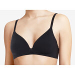 Soutien - gorge triangle sans armatures chantelle noir - essentiall