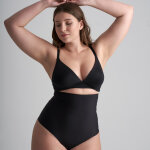 Soutien - gorge triangle sans armatures noir bye bra